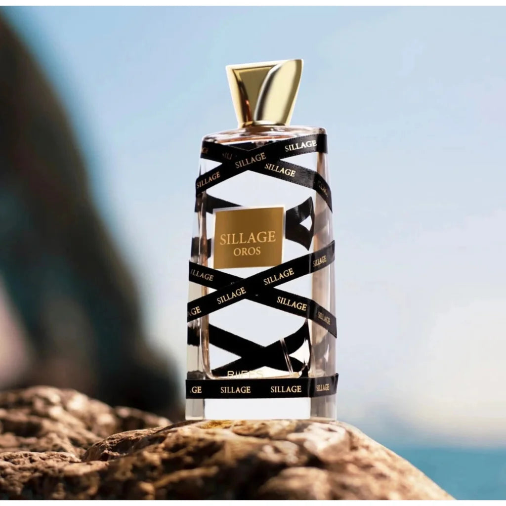 Riffs Parfum - Sillage Oros - arabmusk.eu