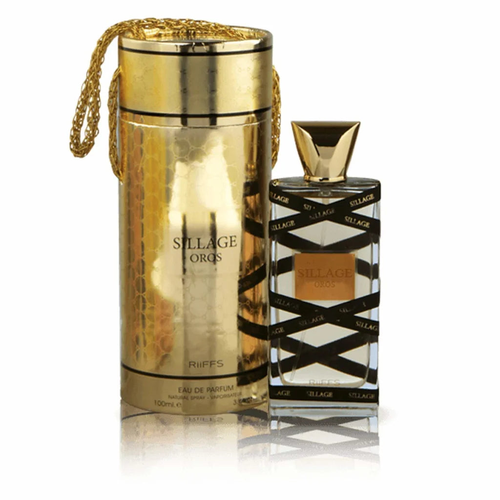 Riffs  Parfum - Sillage Oros | arabmusk.eu