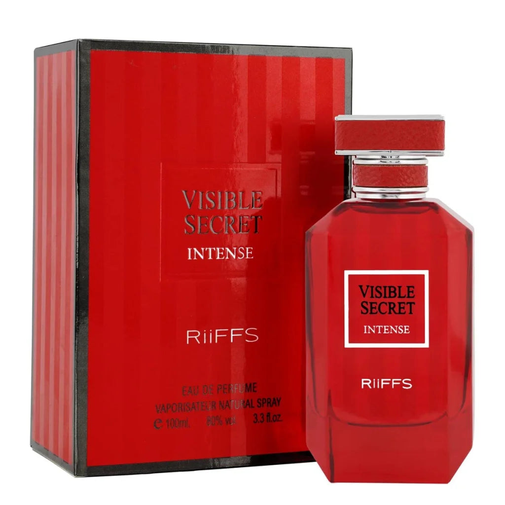 Riffs Parfum - Visible Secret Intens - arabmusk.eu
