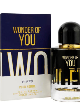 Riffs  Parfum - Wonder of you Men