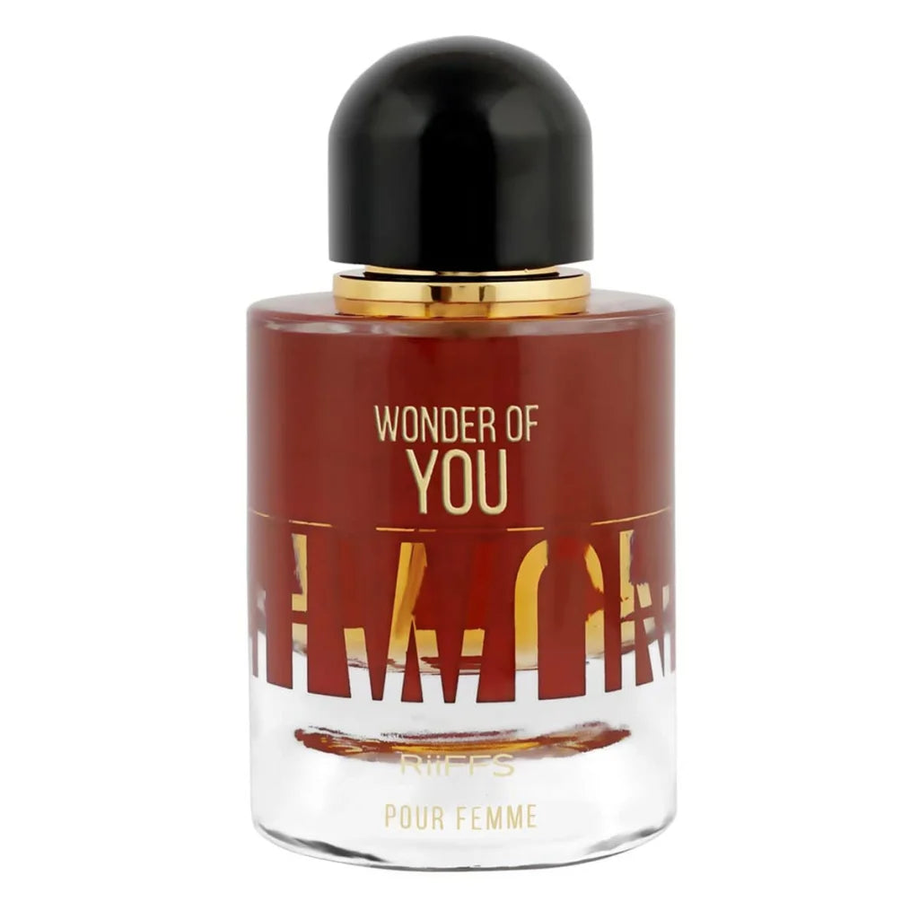 Riffs Parfum - Wonder of you Woman - arabmusk.eu