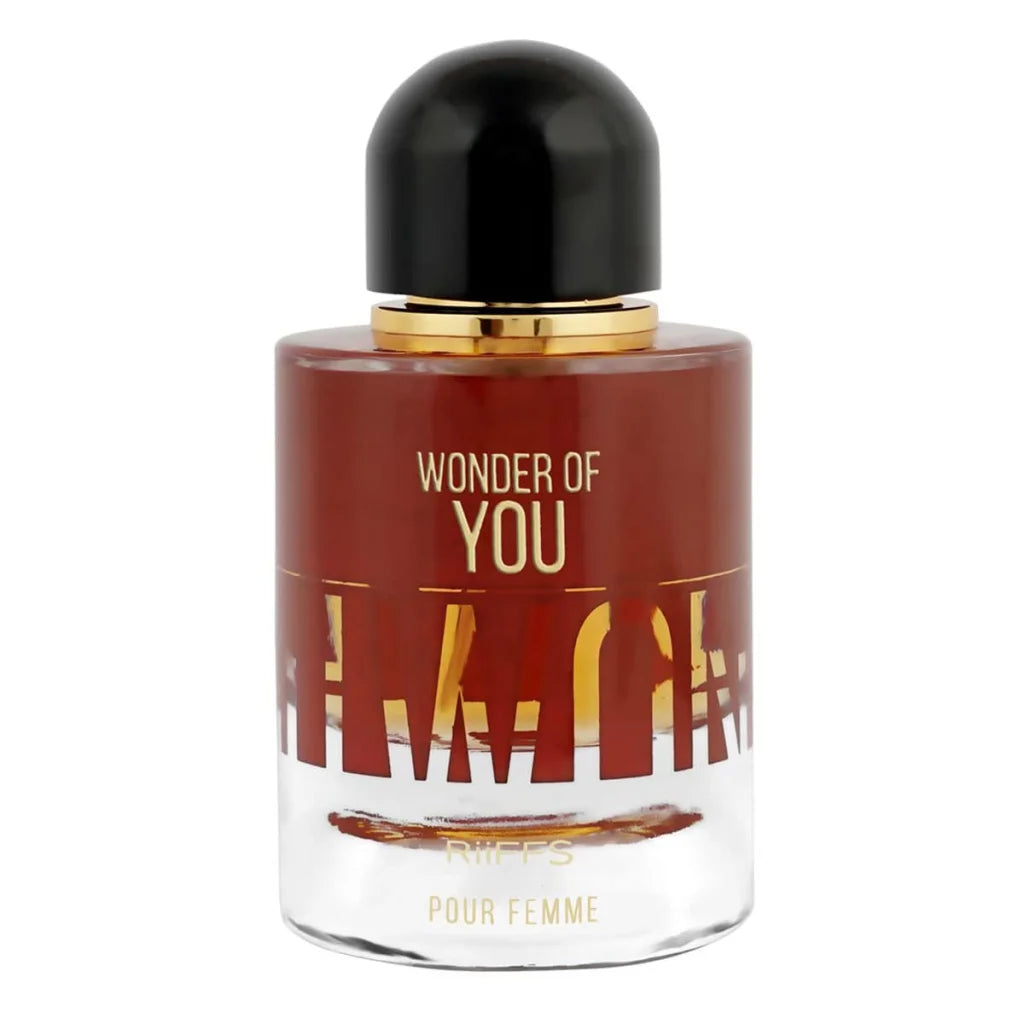 Wonder With You Riffs Riffs Parfum - Wonder of You Woman - Riiffs - Eau de Parfum - Arabmusk ...