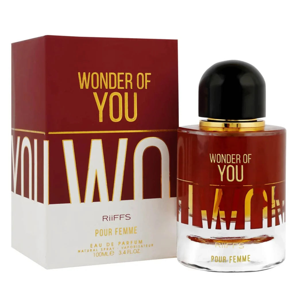 Riffs  Parfum - Wonder of you Woman | arabmusk.eu