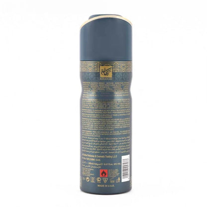 Rihanah Deodorant - Oud al Deewan | arabmusk.eu