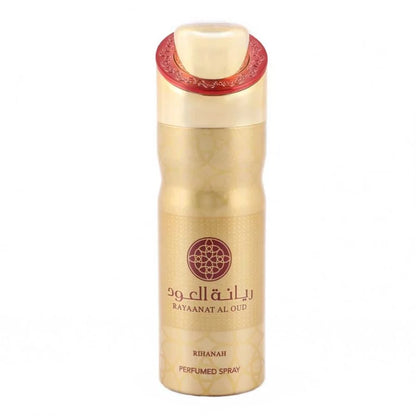 Rihanah Deodorant - Rayanaat al Oud | arabmusk.eu