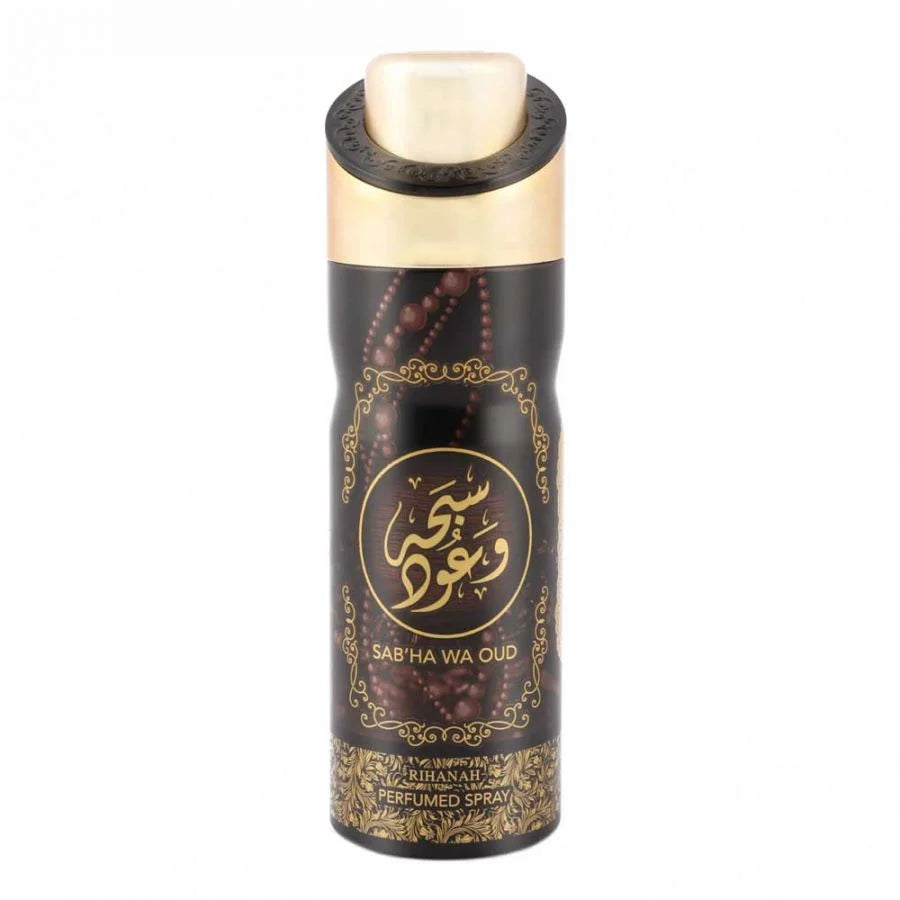 Rihanah Deodorant - Sabha wa Oud | arabmusk.eu