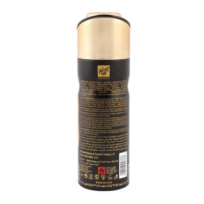 Rihanah Deodorant - Sabha wa Oud | arabmusk.eu