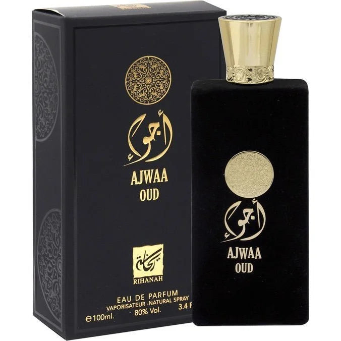 Rihanah Parfum - Ajwa Oud | arabmusk.eu