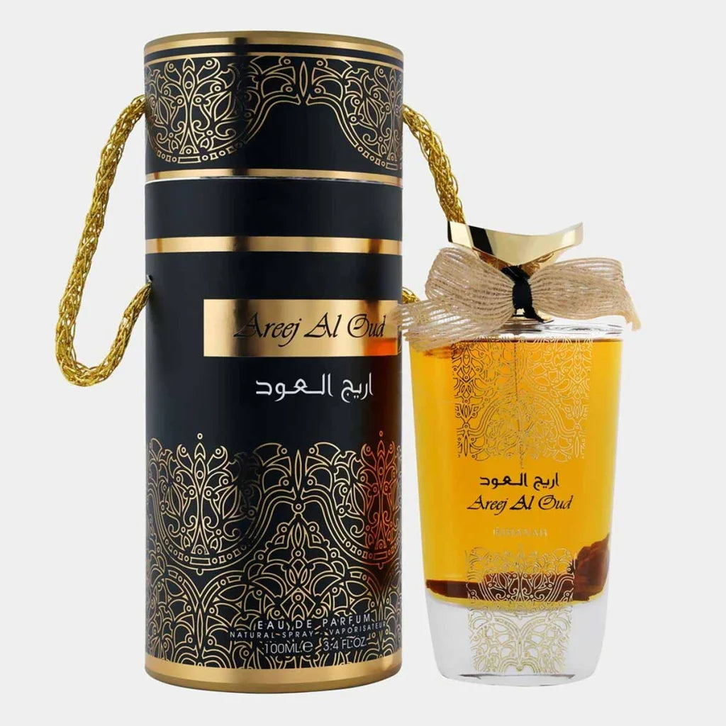 Rihanah Parfum - Areej al Oud - arabmusk.eu