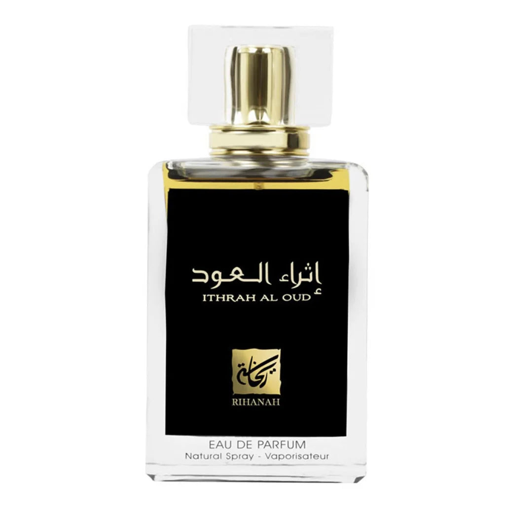 Rihanah Parfum - Ithrah al Oud - arabmusk.eu