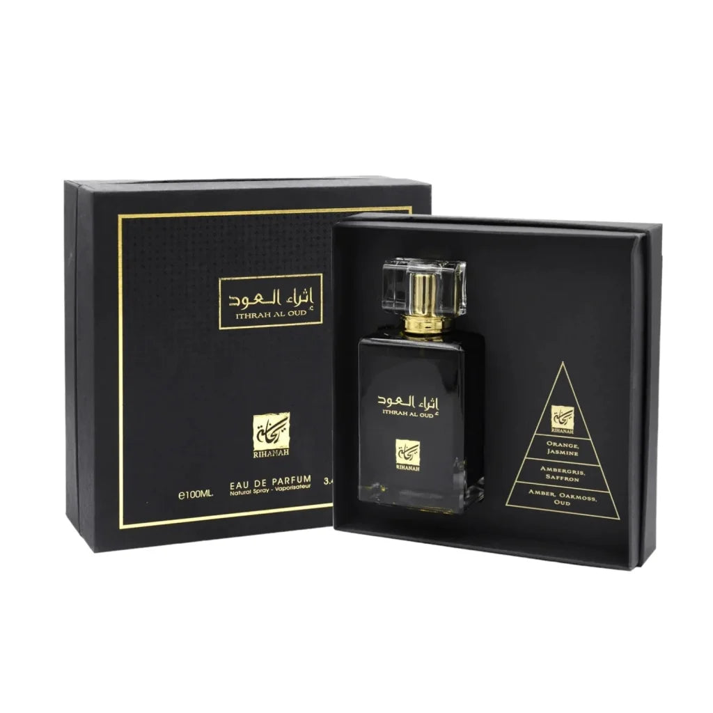 Rihanah Parfum - Ithrah al Oud - arabmusk.eu