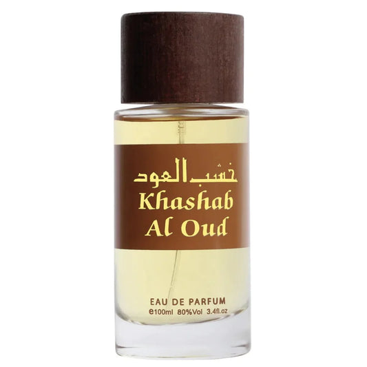 Rihanah Parfum - Khashab al Oud | arabmusk.eu