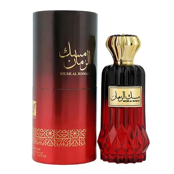 Rihanah Parfum - Musk al Rouman | arabmusk.eu