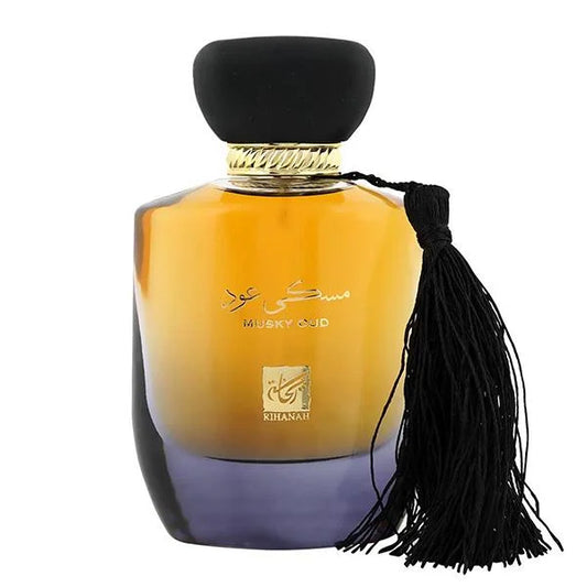 Rihanah Parfum - Muskyl Oud - arabmusk.eu