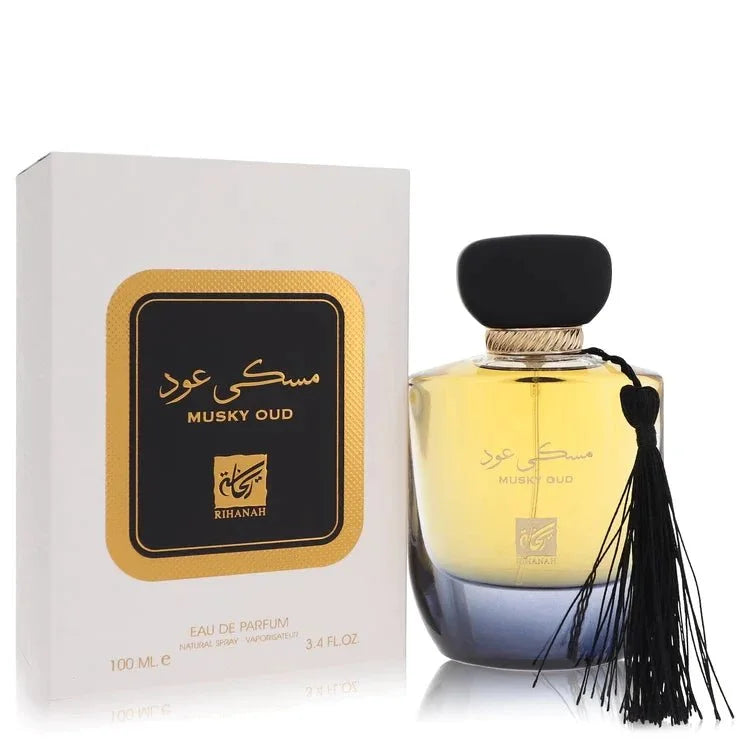 Rihanah  Parfum - Muskyl Oud | arabmusk.eu
