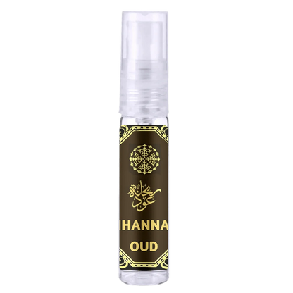 Rihanah Parfum - Rihanah Oud - 2 ML - Eau de Parfum