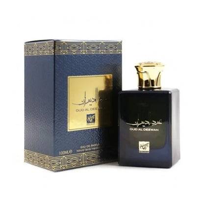 Rihanah Parfum - Oud Al Deewan - Eau de Parfum