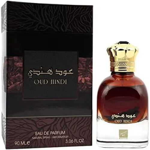 Rihanah Parfum - Oud Hindi | arabmusk.eu