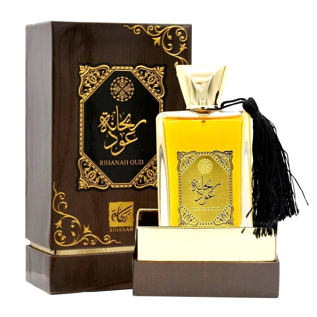 Rihanah Parfum - Rihanah Oud - arabmusk.eu