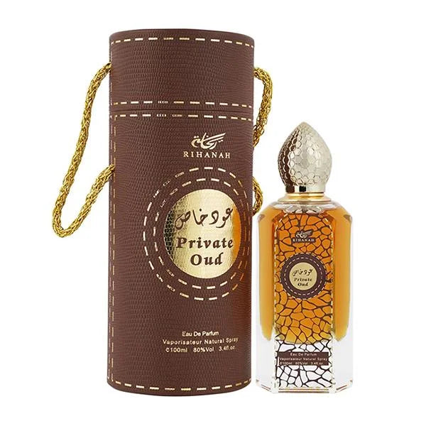 Rihanah Parfum - Private Oud | arabmusk.eu