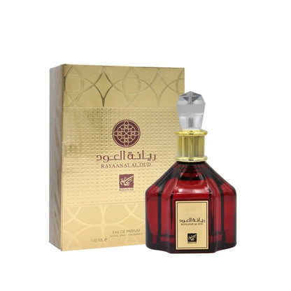 Rihanah Parfum - Rayanaat al Oud - arabmusk.eu