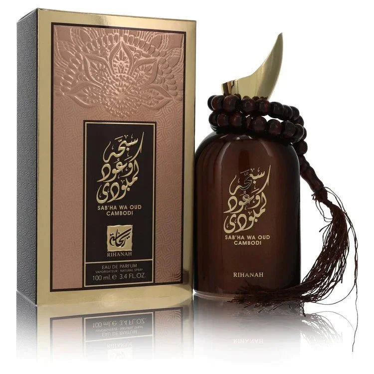 Rihanah  Parfum - Sabha wa Oud Cambodi | arabmusk.eu