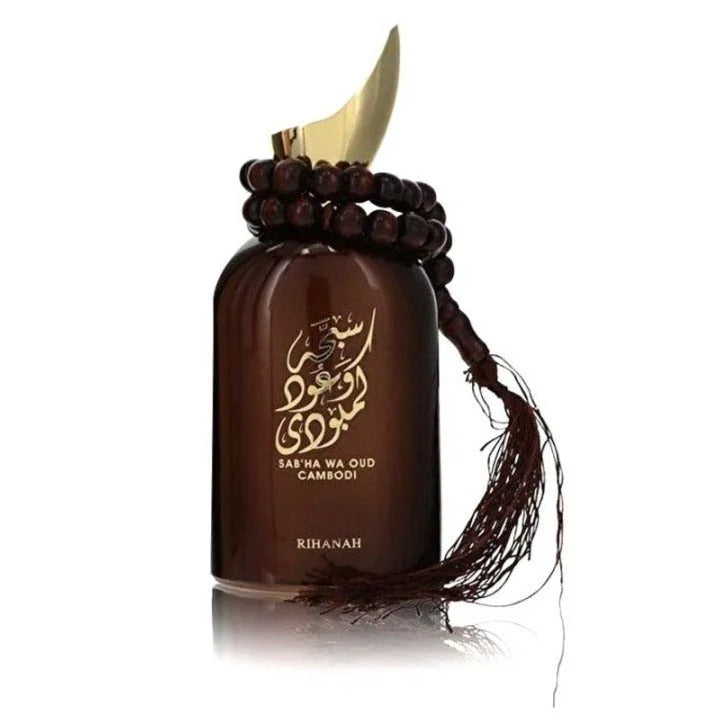 Rihanah  Parfum - Sabha wa Oud Cambodi | arabmusk.eu