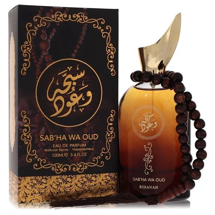 Rihanah  Parfum - Sabha wa Oud | arabmusk.eu
