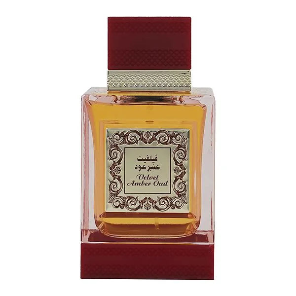 Rihanah Parfum - Velvet Amber Oud | arabmusk.eu