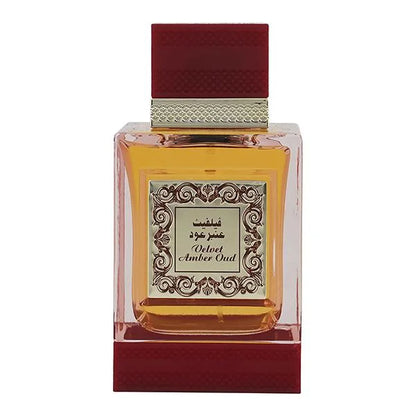 Rihanah Parfum - Velvet Amber Oud | arabmusk.eu