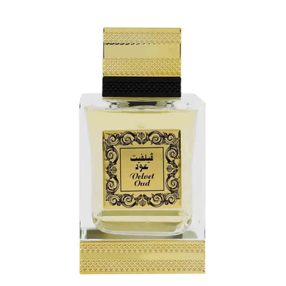 Rihanah Parfum - Velvet Oud | arabmusk.eu