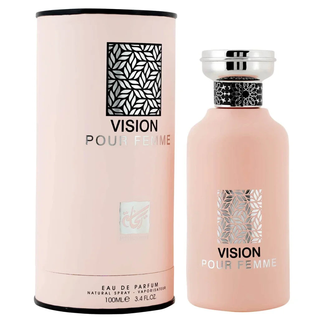 Rihanah Parfum - Vision Pour Femme - arabmusk.eu