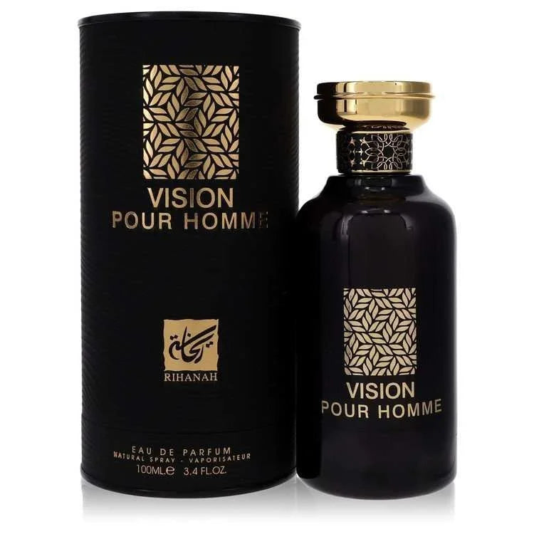 Rihanah Parfum - Vision Pour Homme | arabmusk.eu