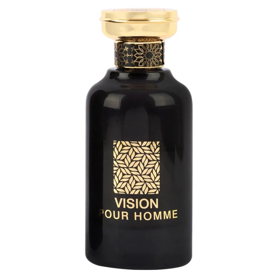 Rihanah Parfum - Vision Pour Homme | arabmusk.eu