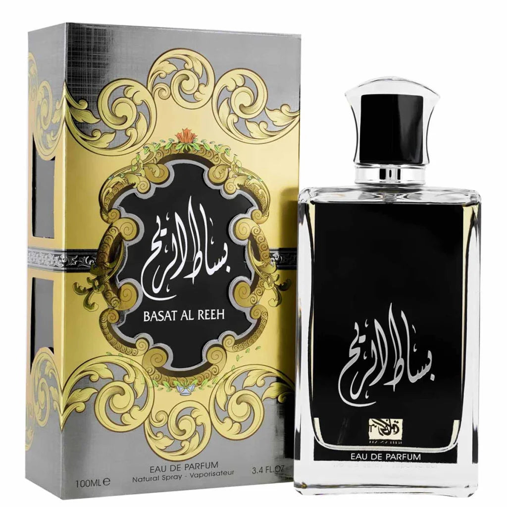 Rihannah Parfum Basat Al Reeh - Eau de Parfum