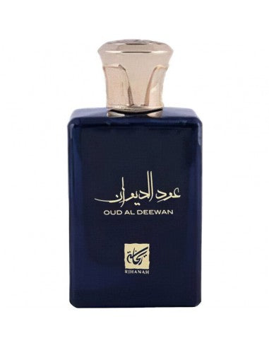 Rihanah  Parfum - Oud al Deewan