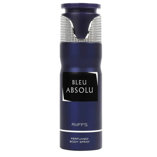 Riiffs Bleu Absolu Body Spray 200 Ml - Deodorant