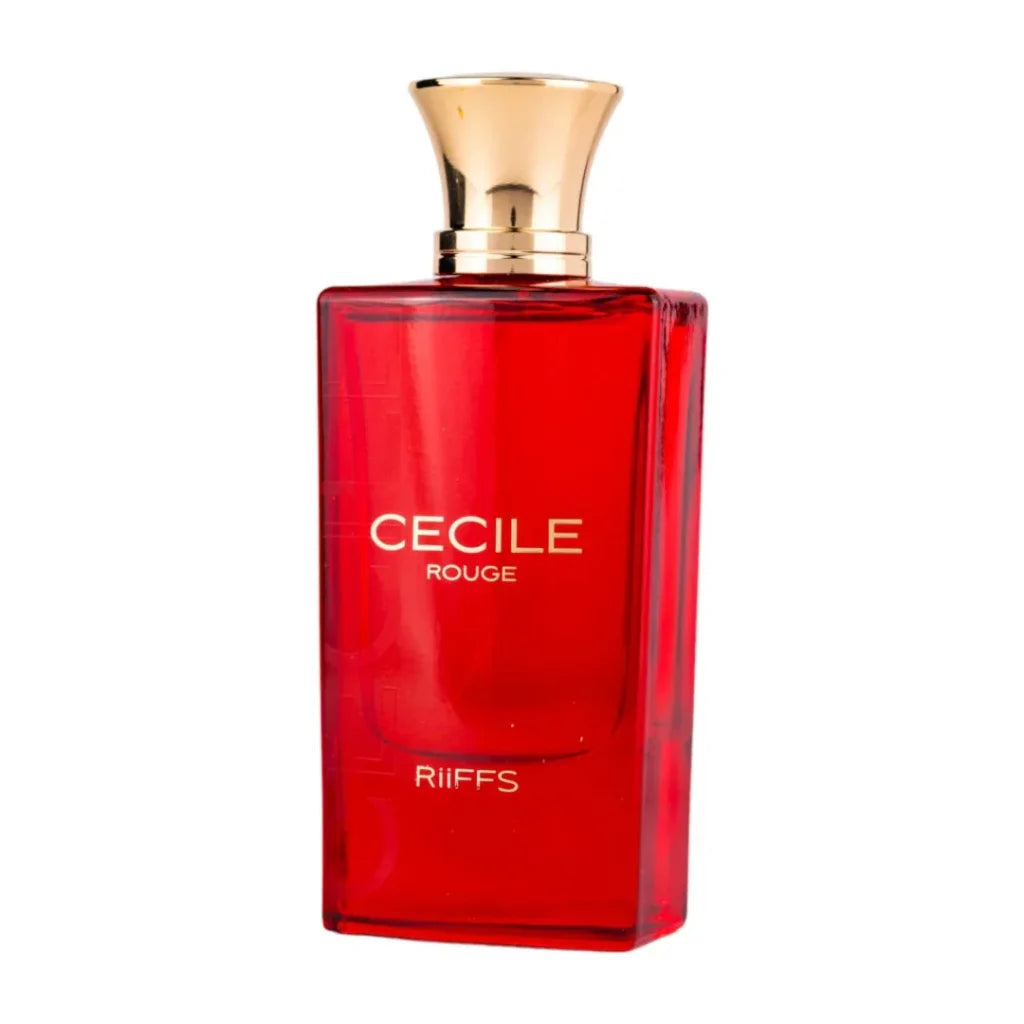 Riiffs Cecile Rouge Edp 100 Ml - Eau de Parfum