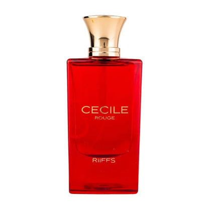 Riiffs Cecile Rouge Edp 100 Ml - Eau de Parfum