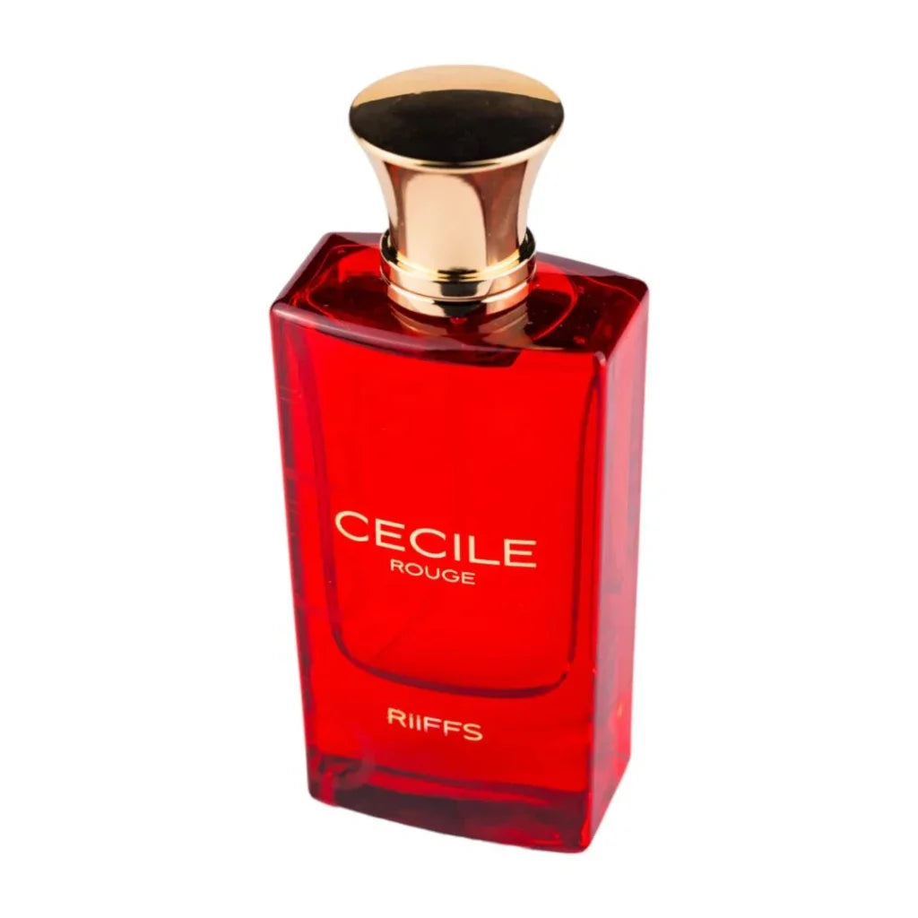 Riiffs Cecile Rouge Edp 100 Ml - Eau de Parfum