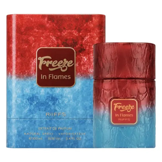 Riiffs Freeze In Flames – EDP