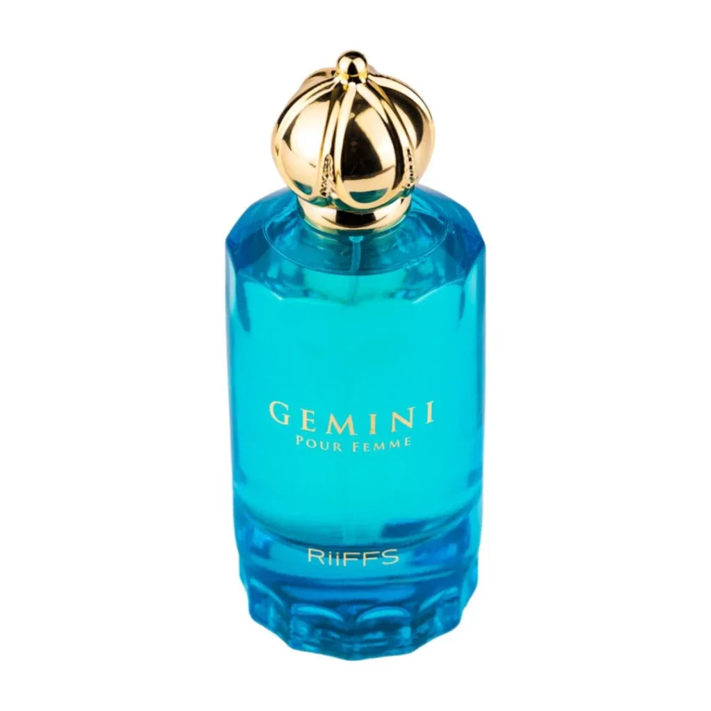 Riiffs Gemini Edp 100 Ml - Eau de Parfum