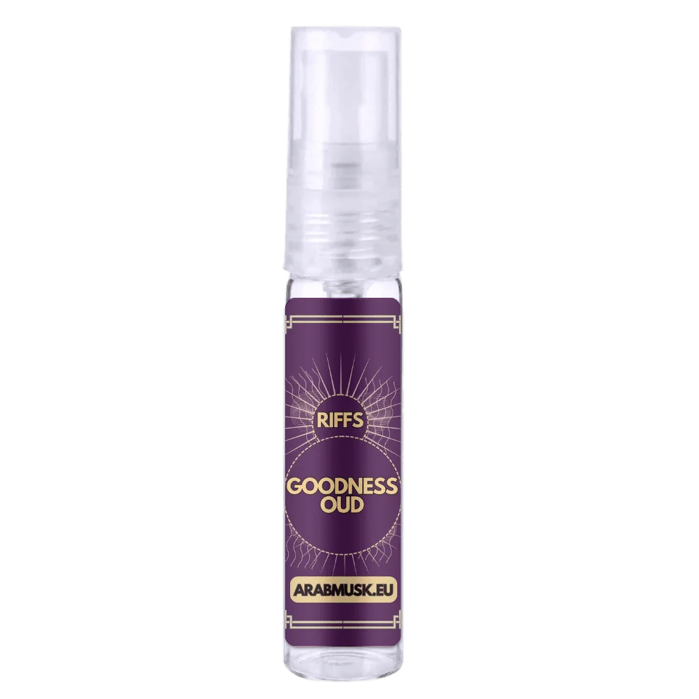 Riiffs Goodness Oud Purple Wave Edp 100 Ml - 2 ML - Eau