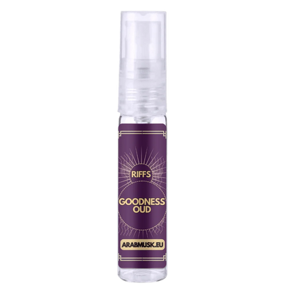 Riiffs Goodness Oud Purple Wave Edp 100 Ml - 2 ML - Eau