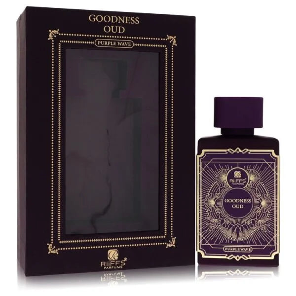 Riiffs Goodness Oud Purple Wave Edp 100 Ml - Eau de Parfum