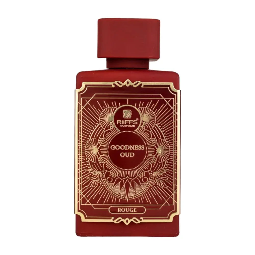 Riiffs Goodness Oud Rouge Edp 100 Ml - Eau de Parfum