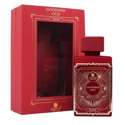 Riiffs Goodness Oud Rouge Edp 100 Ml - 100 ML - Eau