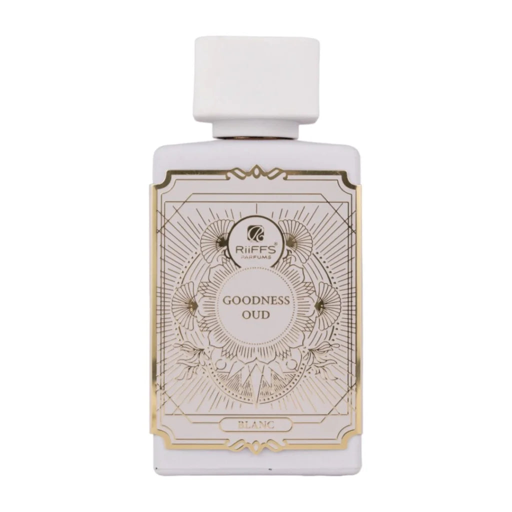 Riiffs Goodness Oud White Edp 100 Ml - Eau de Parfum