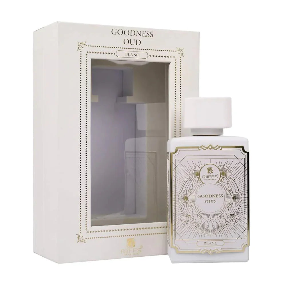 Riiffs Goodness Oud White Edp 100 Ml - 100 ML - Eau