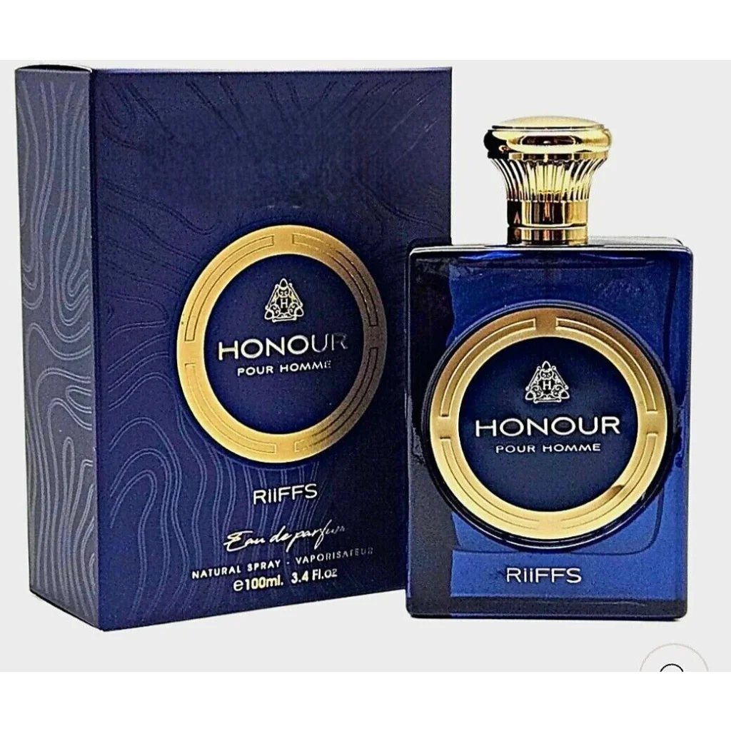 Riiffs Honour Edp 100 Ml - Eau de Parfum